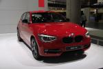 BMW 1-Series 2012 года